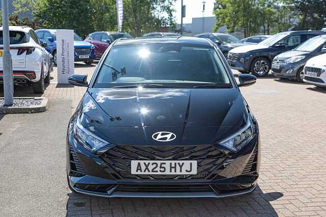 Hyundai i20 1.0T GDi Premium 5dr DCT