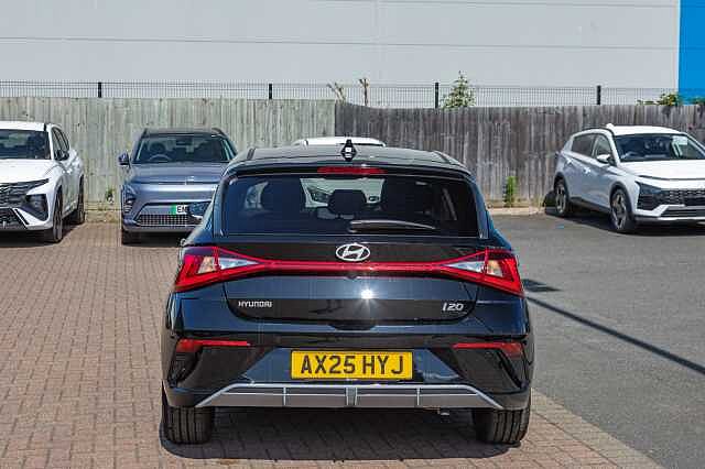 Hyundai i20 1.0T GDi Premium 5dr DCT