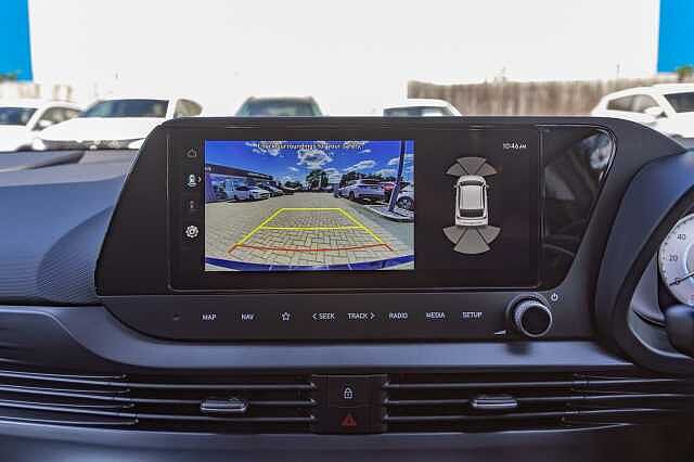 Hyundai i20 1.0T GDi Premium 5dr DCT