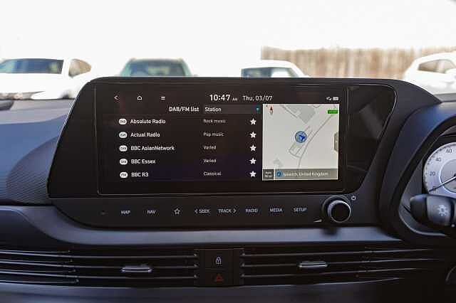 Hyundai i20 1.0T GDi Premium 5dr DCT