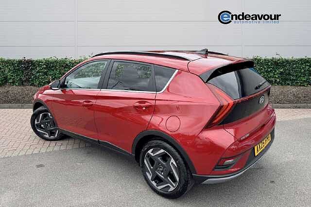Hyundai BAYON 1.0 TGDi Ultimate 5dr
