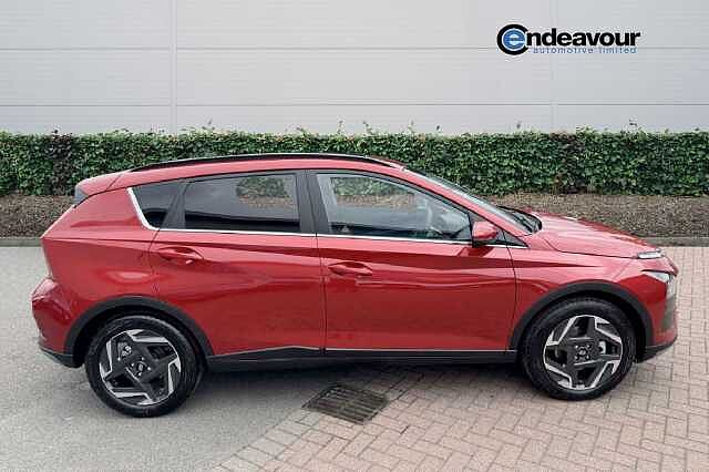 Hyundai BAYON 1.0 TGDi Ultimate 5dr