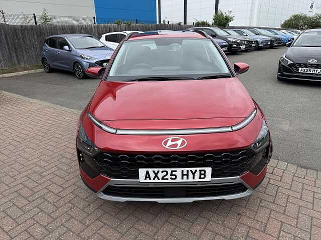 Hyundai BAYON 1.0 TGDi Ultimate 5dr