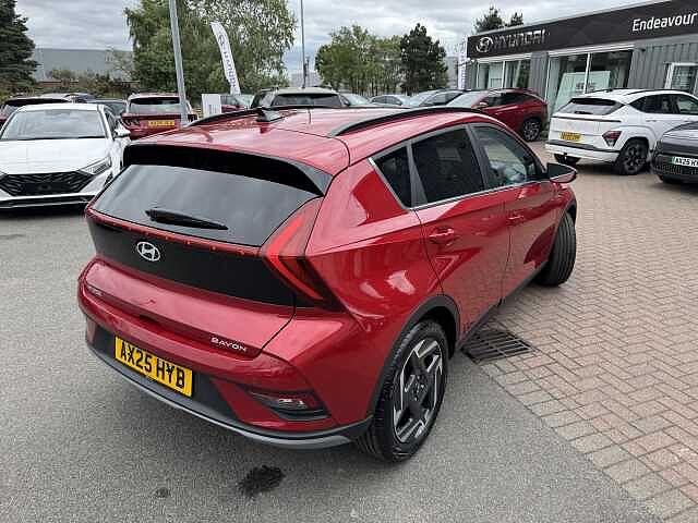 Hyundai BAYON 1.0 TGDi Ultimate 5dr