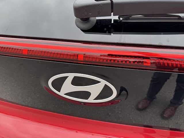 Hyundai BAYON 1.0 TGDi Ultimate 5dr