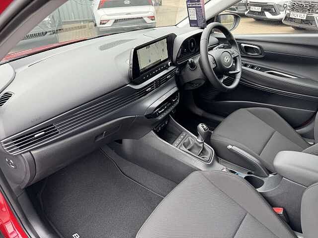 Hyundai BAYON 1.0 TGDi Ultimate 5dr