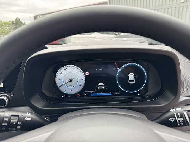 Hyundai BAYON 1.0 TGDi Ultimate 5dr