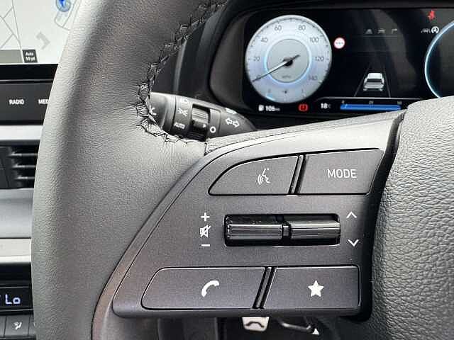 Hyundai BAYON 1.0 TGDi Ultimate 5dr