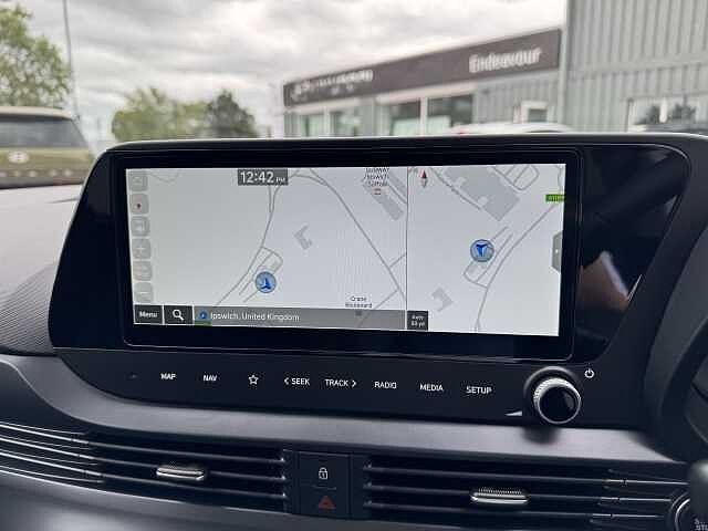 Hyundai BAYON 1.0 TGDi Ultimate 5dr