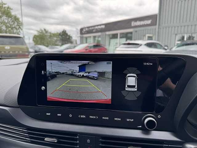 Hyundai BAYON 1.0 TGDi Ultimate 5dr