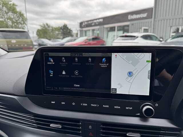 Hyundai BAYON 1.0 TGDi Ultimate 5dr