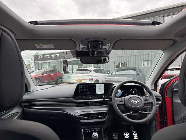 Hyundai BAYON 1.0 TGDi Ultimate 5dr