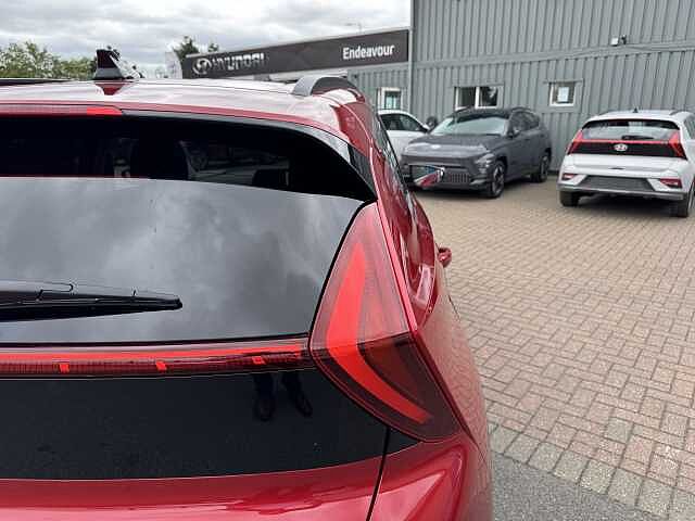 Hyundai BAYON 1.0 TGDi Ultimate 5dr