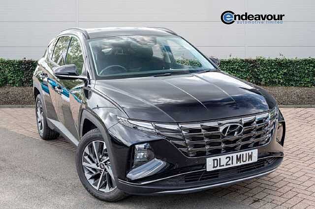 Hyundai TUCSON 1.6 TGDi Premium 5dr 2WD
