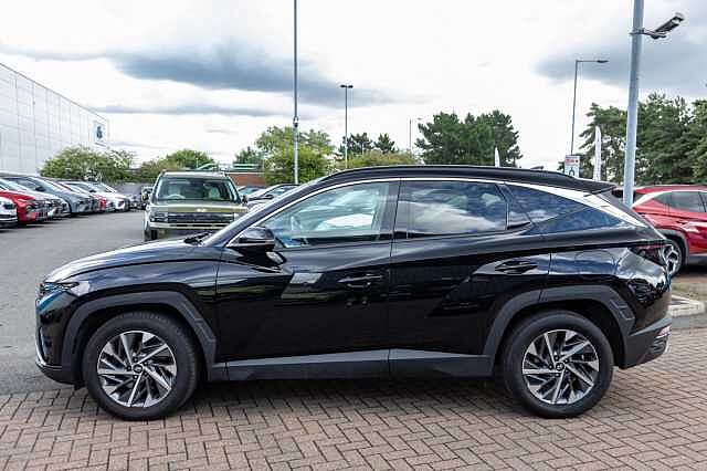 Hyundai TUCSON 1.6 TGDi Premium 5dr 2WD