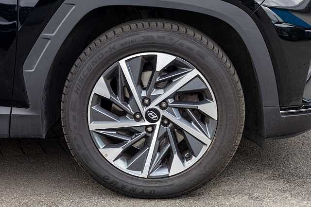 Hyundai TUCSON 1.6 TGDi Premium 5dr 2WD