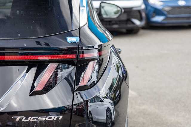 Hyundai TUCSON 1.6 TGDi Premium 5dr 2WD