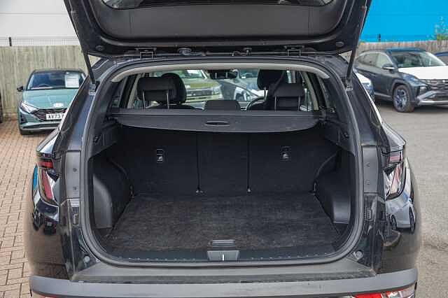 Hyundai TUCSON 1.6 TGDi Premium 5dr 2WD