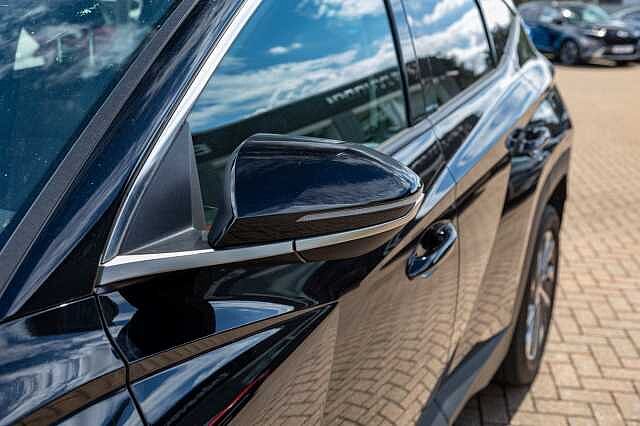 Hyundai TUCSON 1.6 TGDi Premium 5dr 2WD