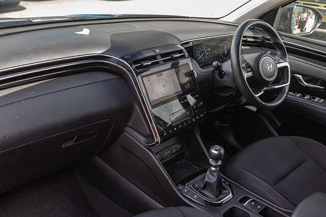 Hyundai TUCSON 1.6 TGDi Premium 5dr 2WD