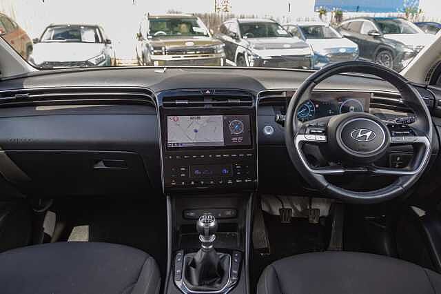 Hyundai TUCSON 1.6 TGDi Premium 5dr 2WD