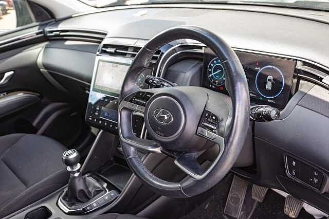 Hyundai TUCSON 1.6 TGDi Premium 5dr 2WD