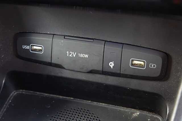 Hyundai TUCSON 1.6 TGDi Premium 5dr 2WD