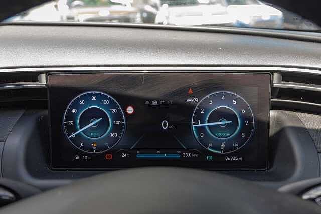 Hyundai TUCSON 1.6 TGDi Premium 5dr 2WD