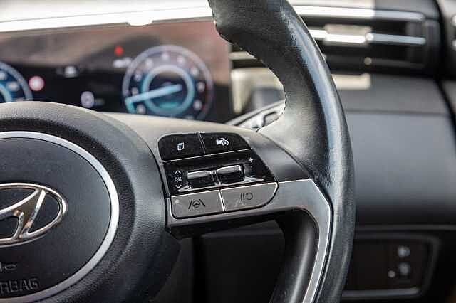 Hyundai TUCSON 1.6 TGDi Premium 5dr 2WD