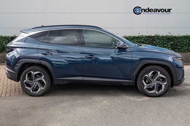 Hyundai TUCSON 1.6 TGDi Hybrid 230 Premium 5dr 2WD Auto