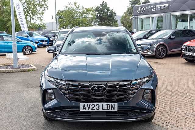 Hyundai TUCSON 1.6 TGDi Hybrid 230 Premium 5dr 2WD Auto