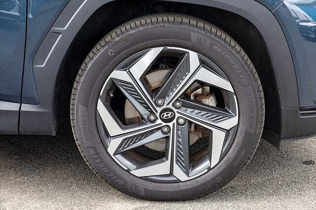 Hyundai TUCSON 1.6 TGDi Hybrid 230 Premium 5dr 2WD Auto