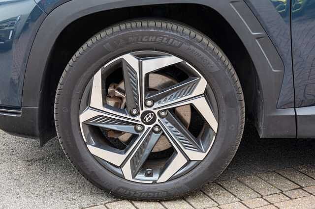 Hyundai TUCSON 1.6 TGDi Hybrid 230 Premium 5dr 2WD Auto