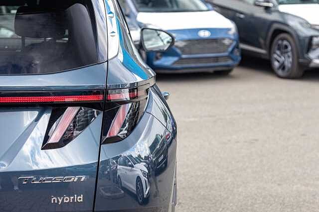 Hyundai TUCSON 1.6 TGDi Hybrid 230 Premium 5dr 2WD Auto
