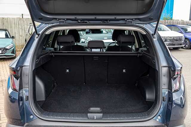 Hyundai TUCSON 1.6 TGDi Hybrid 230 Premium 5dr 2WD Auto