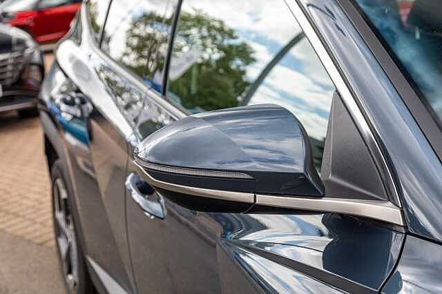 Hyundai TUCSON 1.6 TGDi Hybrid 230 Premium 5dr 2WD Auto