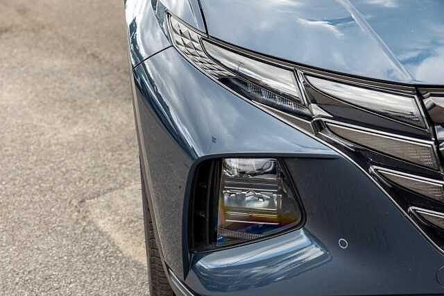 Hyundai TUCSON 1.6 TGDi Hybrid 230 Premium 5dr 2WD Auto