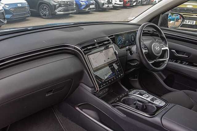 Hyundai TUCSON 1.6 TGDi Hybrid 230 Premium 5dr 2WD Auto