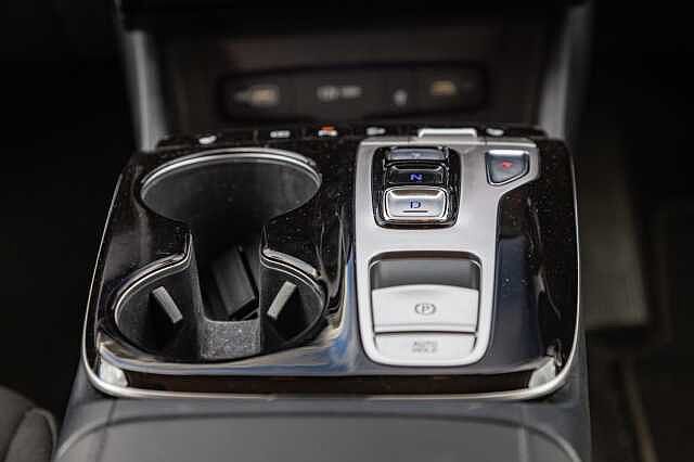 Hyundai TUCSON 1.6 TGDi Hybrid 230 Premium 5dr 2WD Auto