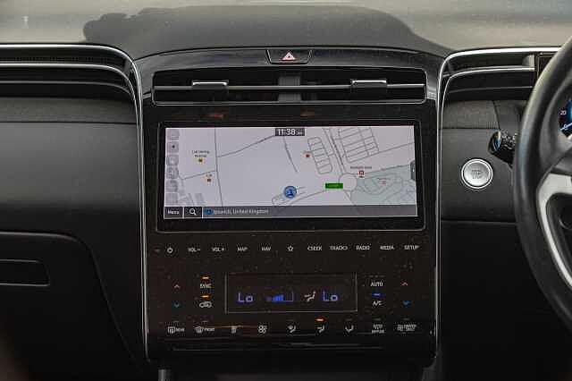 Hyundai TUCSON 1.6 TGDi Hybrid 230 Premium 5dr 2WD Auto