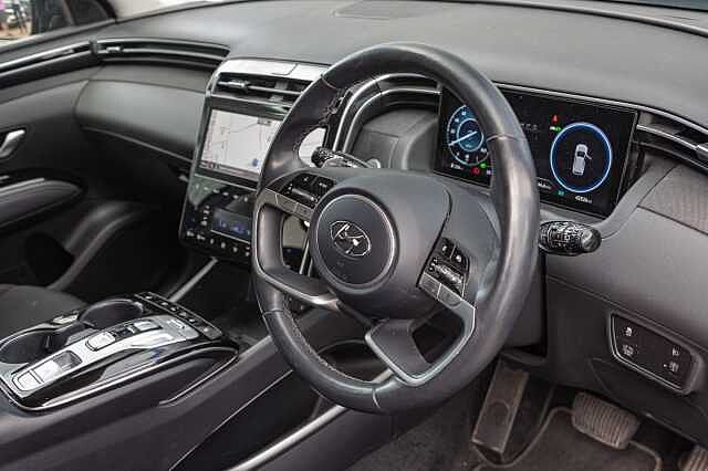 Hyundai TUCSON 1.6 TGDi Hybrid 230 Premium 5dr 2WD Auto