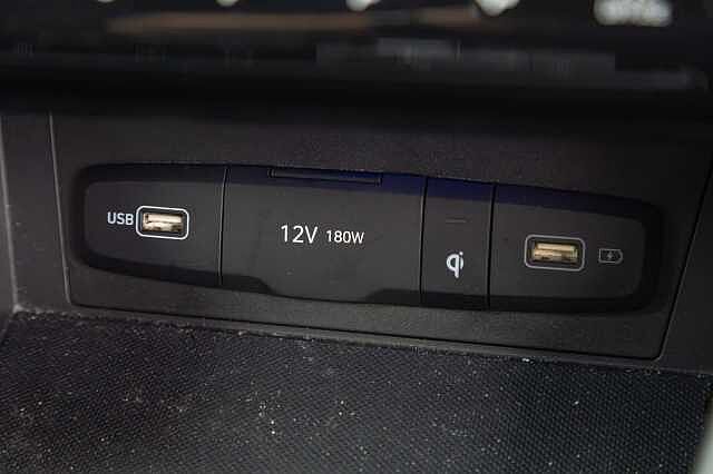 Hyundai TUCSON 1.6 TGDi Hybrid 230 Premium 5dr 2WD Auto