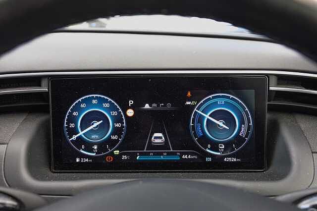 Hyundai TUCSON 1.6 TGDi Hybrid 230 Premium 5dr 2WD Auto