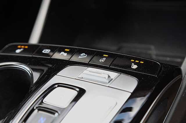 Hyundai TUCSON 1.6 TGDi Hybrid 230 Premium 5dr 2WD Auto