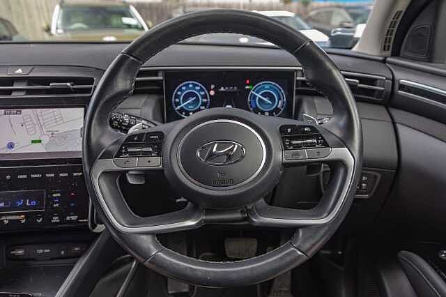 Hyundai TUCSON 1.6 TGDi Hybrid 230 Premium 5dr 2WD Auto