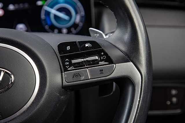 Hyundai TUCSON 1.6 TGDi Hybrid 230 Premium 5dr 2WD Auto