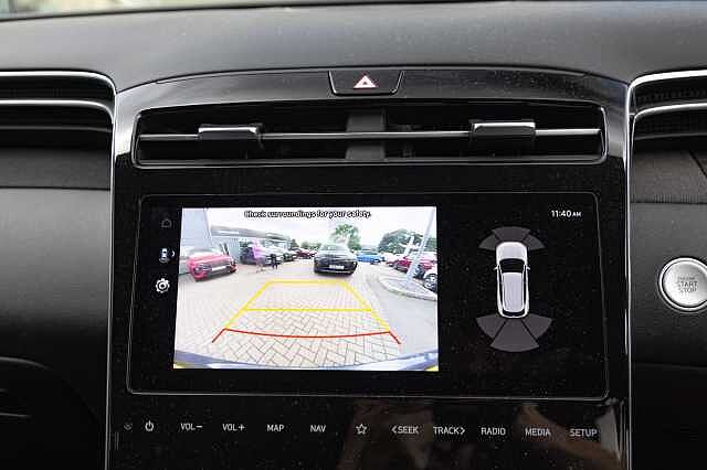 Hyundai TUCSON 1.6 TGDi Hybrid 230 Premium 5dr 2WD Auto