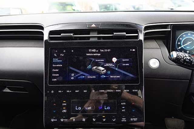Hyundai TUCSON 1.6 TGDi Hybrid 230 Premium 5dr 2WD Auto