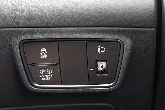 Hyundai TUCSON 1.6 TGDi Hybrid 230 Premium 5dr 2WD Auto