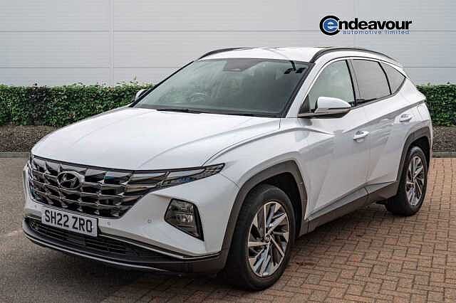 Hyundai TUCSON 1.6 TGDi Premium 5dr 2WD